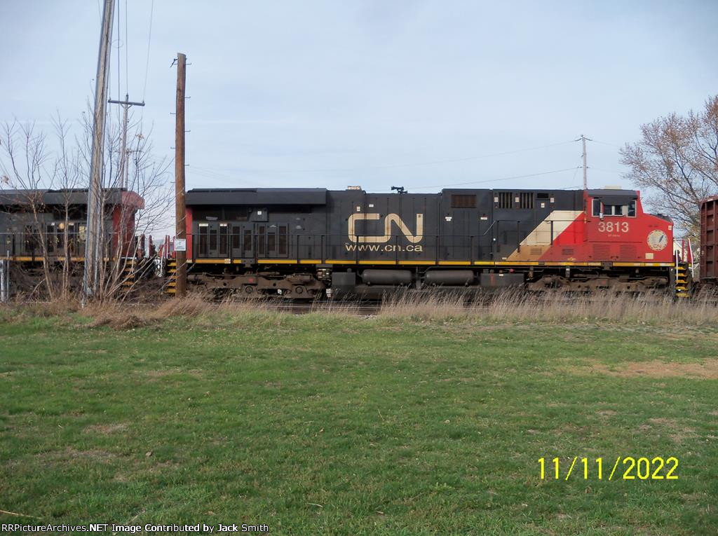 CN 3813